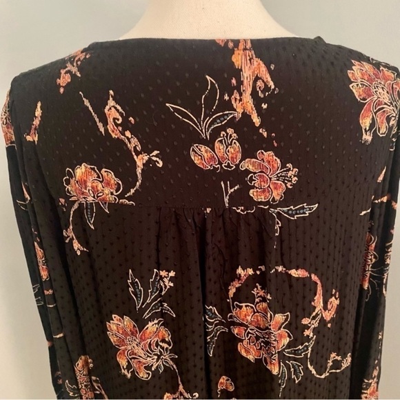 Fat Face Mabel Ikat Tapestry Blouse - Picture 12 of 16